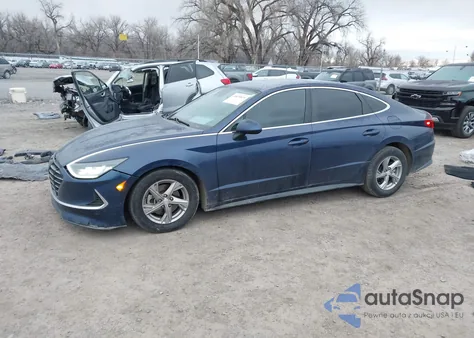 2020 Hyundai Sonata Se z USA, uszkodzony, nr VIN 5NPEG4JAXLH005472